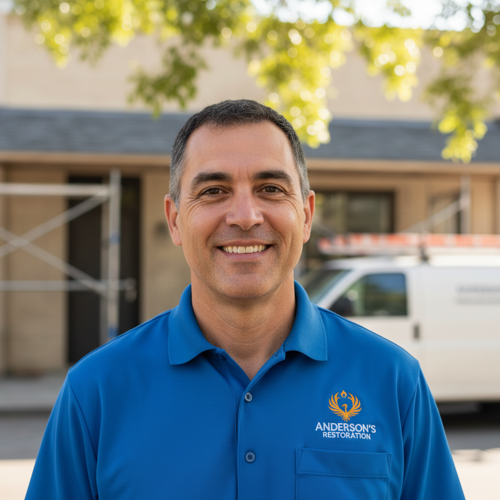 James Anderson, Owner